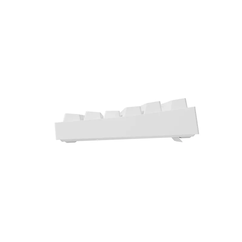 GENESIS Thor 404 TKL Teclado Gaming USB QWERTY US International Branco