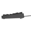 GENESIS Thor 404 TKL Teclado Gaming USB QWERTY Inglês US Preto