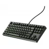 GENESIS Thor 404 TKL Teclado Gaming USB QWERTY Inglês US Preto