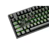 GENESIS Thor 404 TKL Teclado Gaming USB QWERTY Inglês US Preto