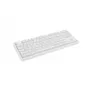 GENESIS Thor 404 TKL Teclado Gaming USB QWERTY US International Branco