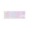 GENESIS Thor 404 TKL Teclado Gaming USB QWERTY US International Branco