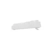 GENESIS Thor 404 TKL Teclado Gaming USB QWERTY US International Branco