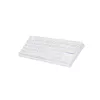 GENESIS Thor 404 TKL Teclado Gaming USB QWERTY US International Branco