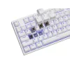 GENESIS Thor 404 TKL Teclado Gaming USB QWERTY US International Branco