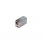 DIGITUS CAT 5e Acoplador modular, blindado RJ45 para RJ45