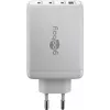 Goobay Carregador 65556 Interior Carregador rápido AC para portátil smartphone