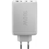 Goobay Carregador 65556 Interior Carregador rápido AC para portátil smartphone