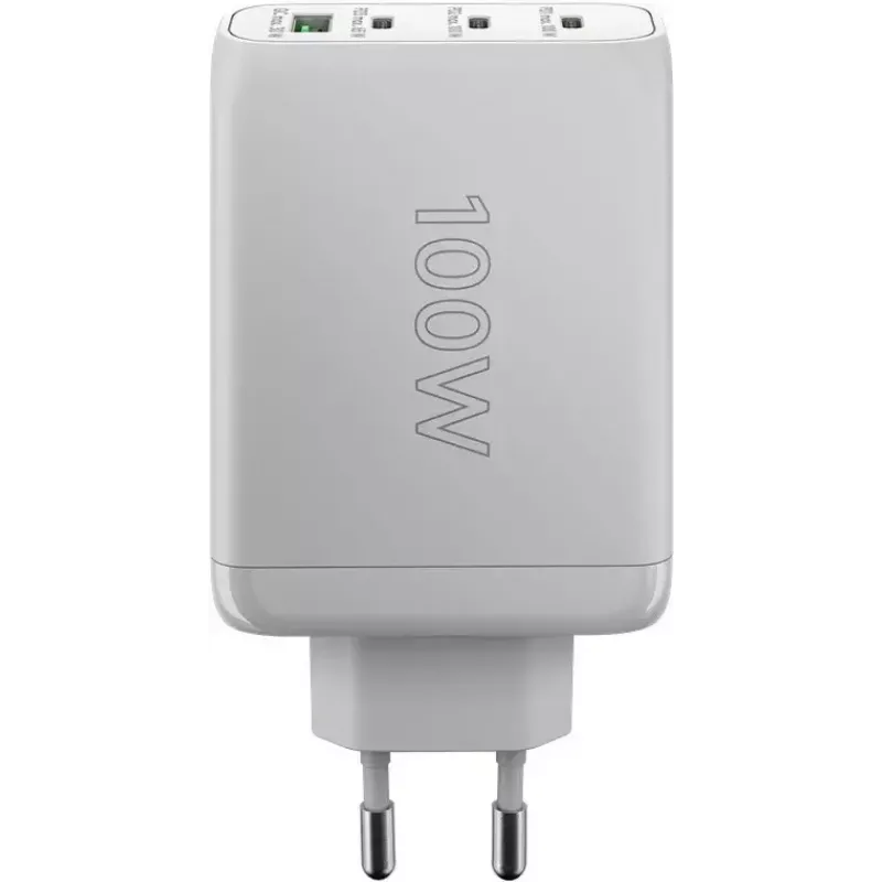 Goobay Carregador 65556 Interior Carregador rápido AC para portátil smartphone