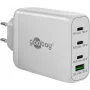 Goobay Carregador 65556 Interior Carregador rápido AC para portátil smartphone