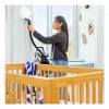 Bissell SpotClean Hydrosteam Pro Limpador a vapor cilíndrico 1,9 L 1000 W Preto, Cobre, Transparente