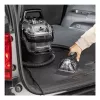 Bissell SpotClean Hydrosteam Pro Limpador a vapor cilíndrico 1,9 L 1000 W Preto, Cobre, Transparente