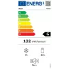 Frigorífico de vinho termoelétrico Adler AD 8083 — 12 garrafas, independente, preto, 33 L, 12–18 °C