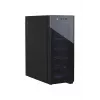 Frigorífico de vinho termoelétrico Adler AD 8083 — 12 garrafas, independente, preto, 33 L, 12–18 °C
