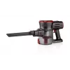 Aspirador de mão ETA ETA223390000 Fenix — sem fios 25,2 V, até 40 min. de autonomia, cinzento/vermelho