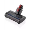 Aspirador de mão ETA ETA223390000 Fenix — sem fios 25,2 V, até 40 min. de autonomia, cinzento/vermelho