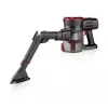 Aspirador de mão ETA ETA223390000 Fenix — sem fios 25,2 V, até 40 min. de autonomia, cinzento/vermelho