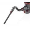 Aspirador de mão ETA ETA223390000 Fenix — sem fios 25,2 V, até 40 min. de autonomia, cinzento/vermelho