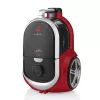 Aspirador de mão ETA ETA223390000 Fenix — sem fios 25,2 V, até 40 min. de autonomia, cinzento/vermelho