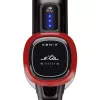 Aspirador de mão ETA ETA223390000 Fenix — sem fios 25,2 V, até 40 min. de autonomia, cinzento/vermelho