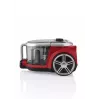 Aspirador de mão ETA ETA223390000 Fenix — sem fios 25,2 V, até 40 min. de autonomia, cinzento/vermelho