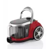 Aspirador de mão ETA ETA223390000 Fenix — sem fios 25,2 V, até 40 min. de autonomia, cinzento/vermelho