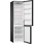 Gorenje NRK6202EBXL4 Frigorífico combinado independente 331 L Preto