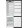 Gorenje NRK6202EBXL4 Frigorífico combinado independente 331 L Preto