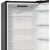 Gorenje NRK6202EBXL4 Frigorífico combinado independente 331 L Preto