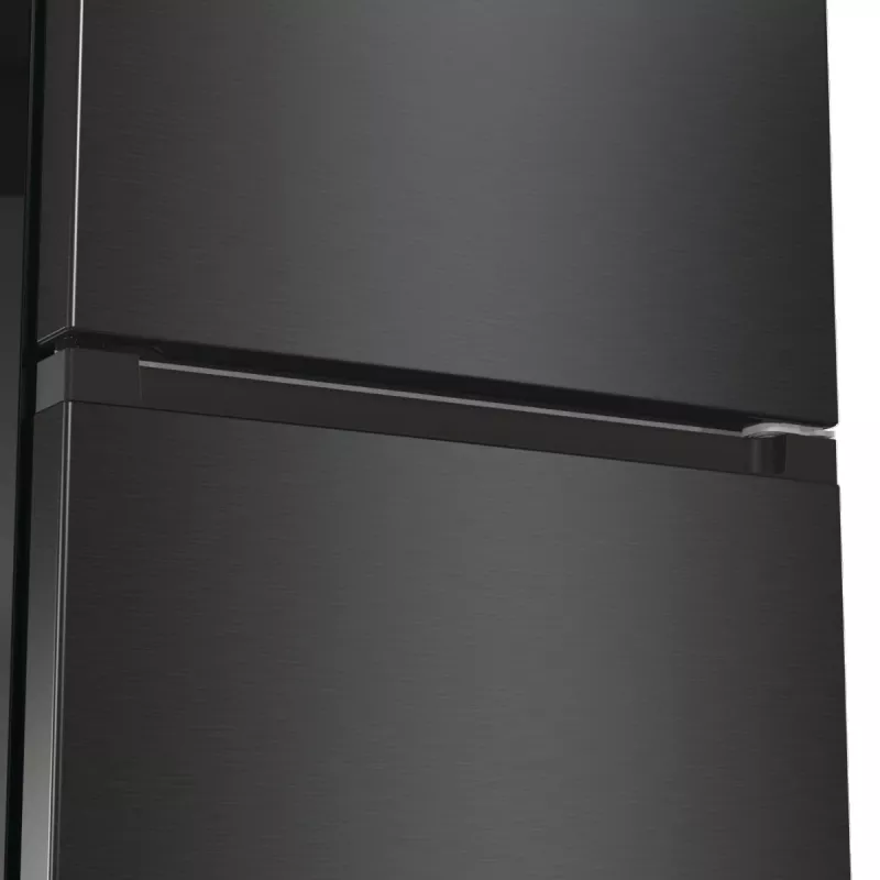 Gorenje NRK6202EBXL4 Frigorífico combinado independente 331 L Preto