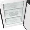 Gorenje NRK6202EBXL4 Frigorífico combinado independente 331 L Preto