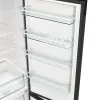 Gorenje NRK6202EBXL4 Frigorífico combinado independente 331 L Preto