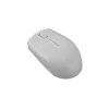 Rato sem fios Lenovo Compact Cinzento Ártico — Ambidestro, RF Wireless, 1000 DPI, 3 botões, alimentado por pilha