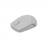 Rato sem fios Lenovo Compact Cinzento Ártico — Ambidestro, RF Wireless, 1000 DPI, 3 botões, alimentado por pilha
