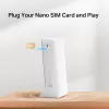 MERCUSYS MB110-4G Router Wi-Fi Ethernet Single-Band (2,4 GHz) - Branco