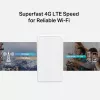 MERCUSYS MB110-4G Router Wi-Fi Ethernet Single-Band (2,4 GHz) - Branco