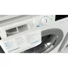 Máquina de lavar roupa de carregamento frontal Indesit BWE 91496X WSV EE — 9 kg, 1400 rpm, A energia, branco