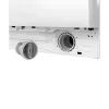 Máquina de lavar roupa de carregamento frontal Indesit BWE 91496X WSV EE — 9 kg, 1400 rpm, A energia, branco