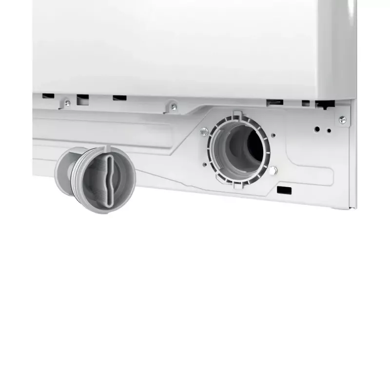 Máquina de lavar roupa de carregamento frontal Indesit BWE 91496X WSV EE — 9 kg, 1400 rpm, A energia, branco