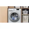 Máquina de lavar roupa de carregamento frontal Indesit BWE 91496X WSV EE — 9 kg, 1400 rpm, A energia, branco