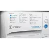Máquina de lavar roupa de carregamento frontal Indesit BWE 91496X WSV EE — 9 kg, 1400 rpm, A energia, branco