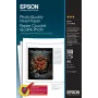 Papel de jato de tinta Epson Photo Quality – A4 – 100 folhas