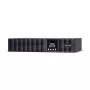 CyberPower OLS2000ERT2UA Fonte de alimentação ininterrupta (UPS) Dupla conversão (Online) 2 kVA 1800 W 8 saídas AC
