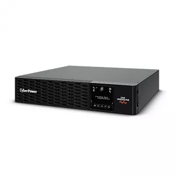 CyberPower PR2200ERT2U UPS (Fonte de alimentação ininterrupta) Line-Interactive 2,2 kVA 2200 W 8 saídas AC