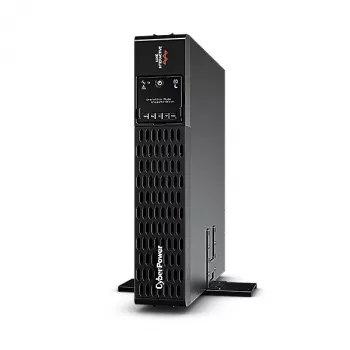 CyberPower PR2200ERT2U UPS (Fonte de alimentação ininterrupta) Line-Interactive 2,2 kVA 2200 W 8 saídas AC