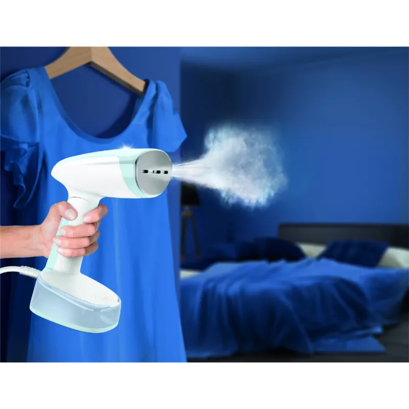 Tefal Access Steam Pocket DT3041 Vaporizador de mão 1300 W Azul, Branco