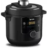 Panela elétrica multifunções e fritadeira Tefal Turbo Cuisine & Fry CY7788 — 7,6 l, 1200 W, 15 programas, preto