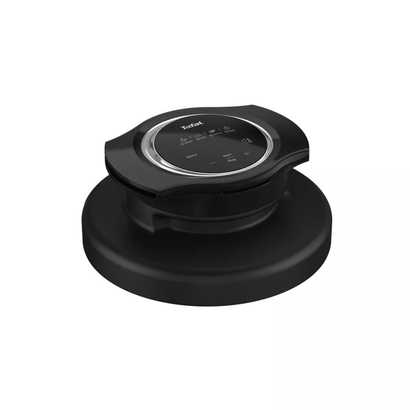 Panela elétrica multifunções e fritadeira Tefal Turbo Cuisine & Fry CY7788 — 7,6 l, 1200 W, 15 programas, preto