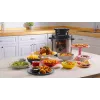 Panela elétrica multifunções e fritadeira Tefal Turbo Cuisine & Fry CY7788 — 7,6 l, 1200 W, 15 programas, preto