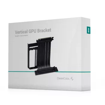 Caixa para PC DeepCool CH780 Tower — Full Tower, suporte E-ATX, vidro temperado, aRGB, USB-C, GPU máx. 480 mm